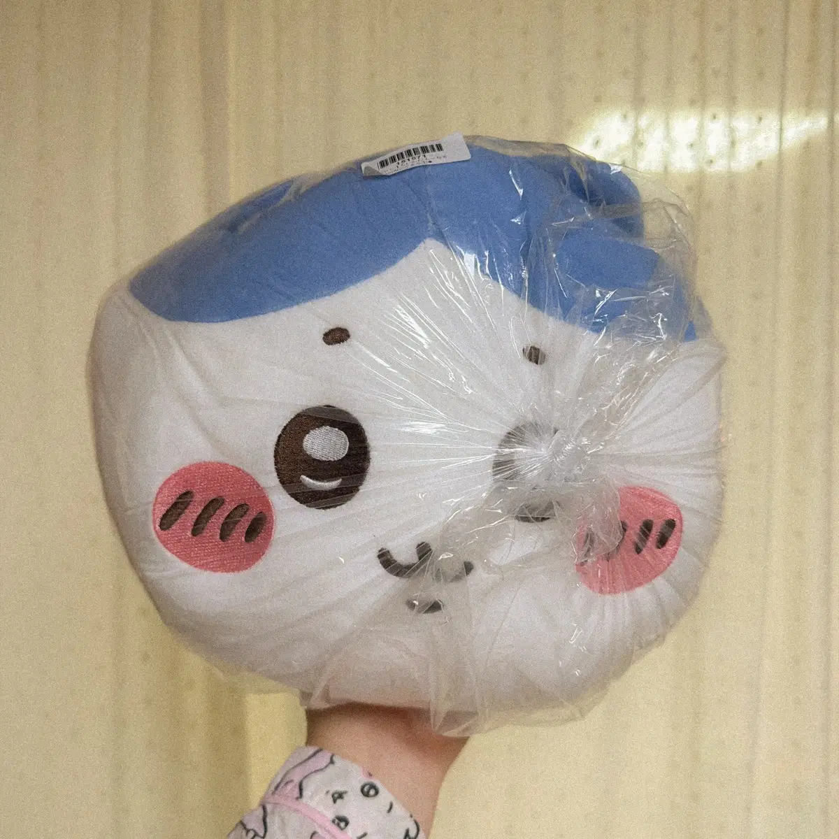 하치와레 모찌 네소베리 인형