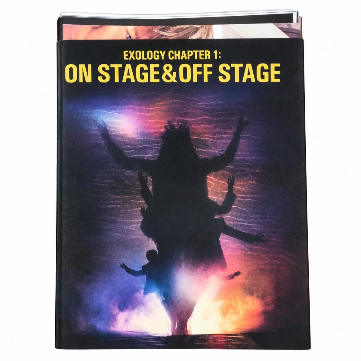 엑소 콘서트 화보집