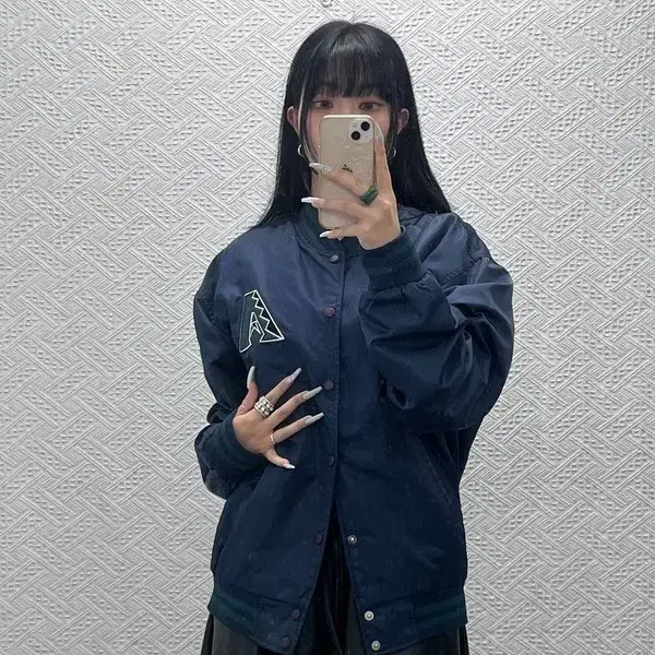MLB 올드스쿨 레트로 90's 애리조나 바시티 자켓 95 C15182