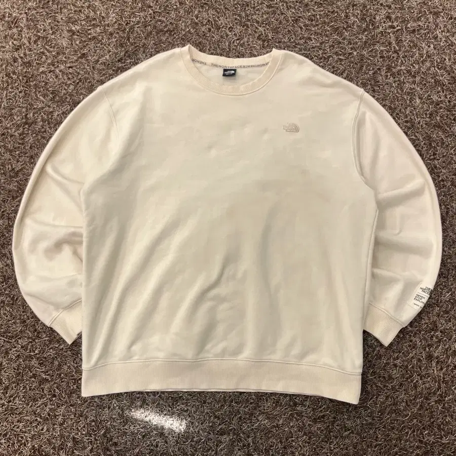 3XL 노스페이스 맨투맨