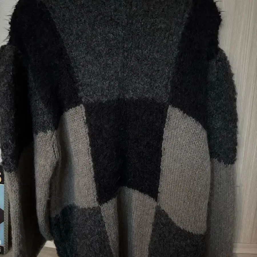 GRVR _ 21WT CHASE knit