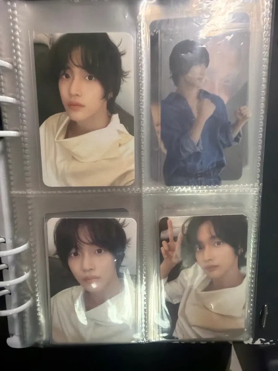 라이즈 원빈 포토카트 판매합니당