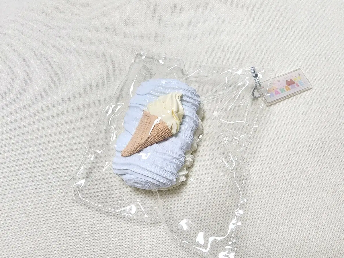 말랑이 Hahajing 하하징 2단휘핑롤