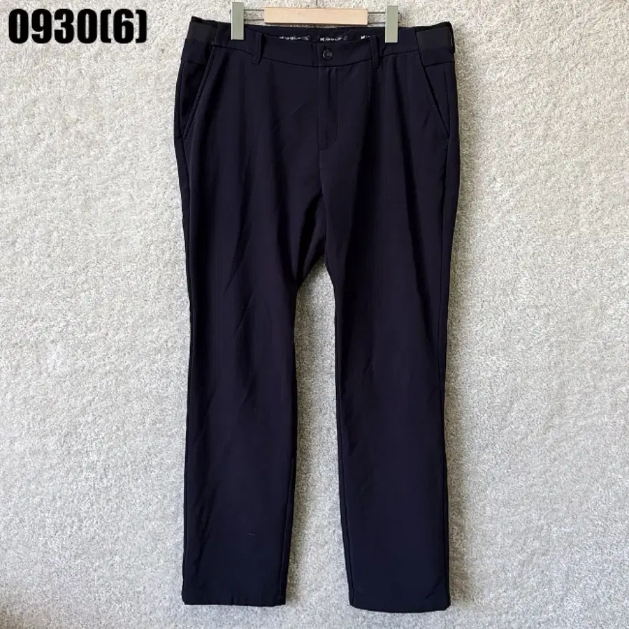 남성 정장 바지 네이비 0930