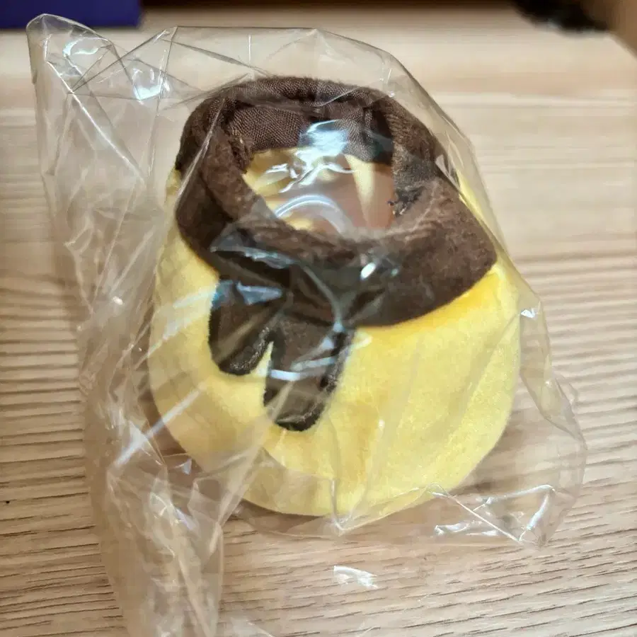 10cm 푸딩 인형옷, 솜깅 옷 체리 머리끈