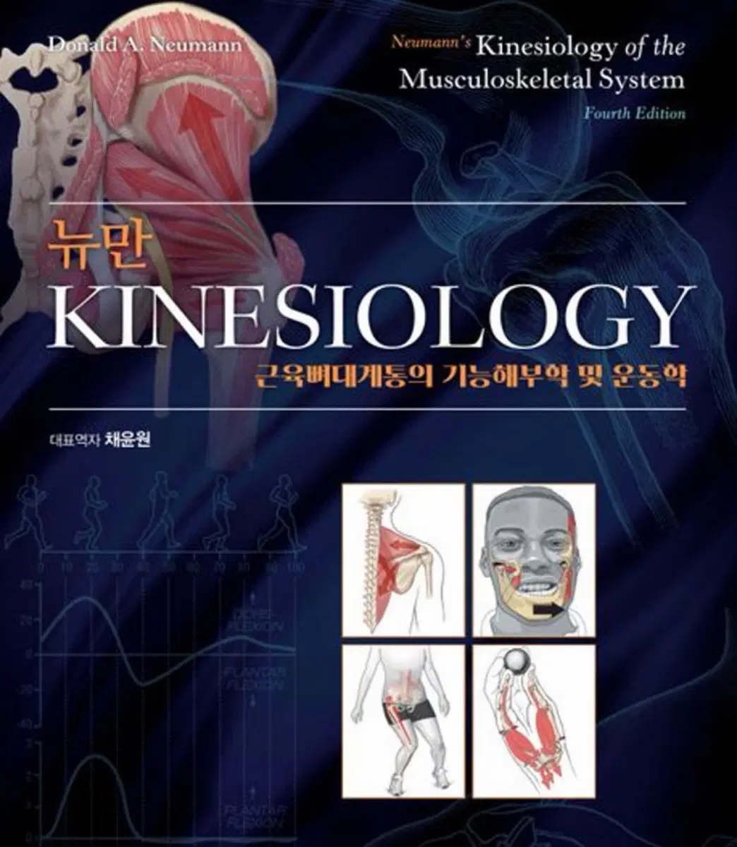 뉴만 nasm nsca 건운사책