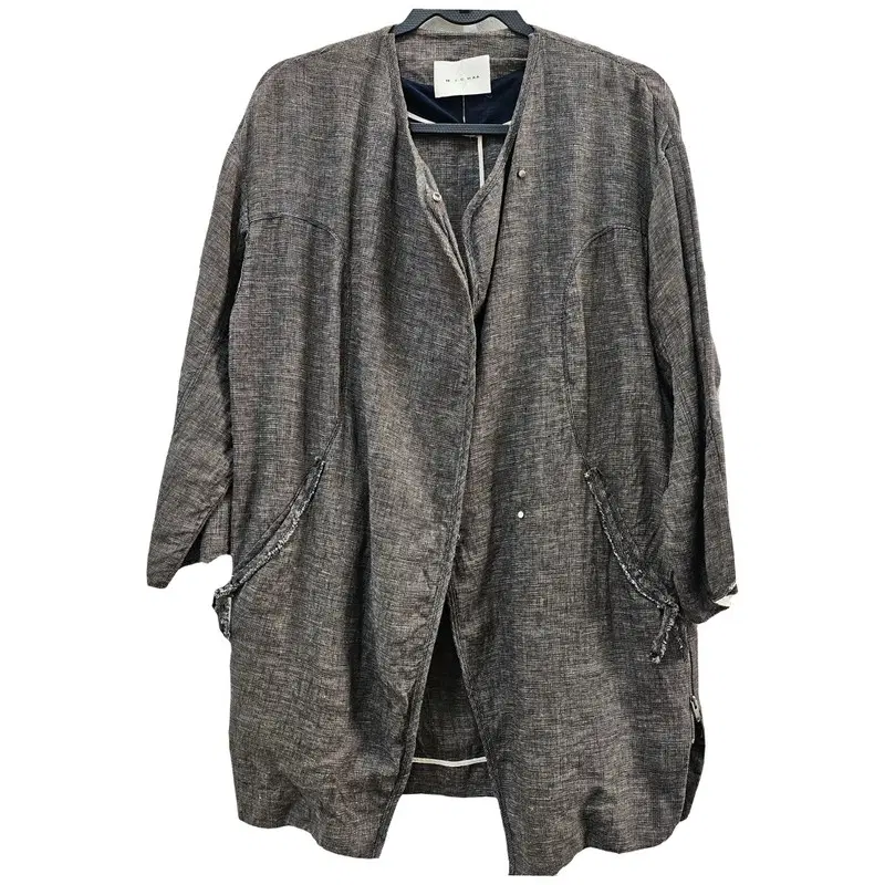 MICHAA KOREA 린넨 자켓 여 66/77 J3629