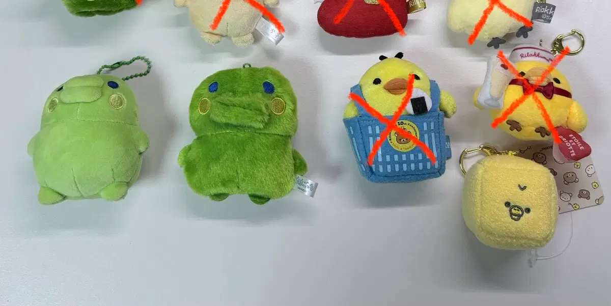 주댕치 쿠치파치 키이로이토리 다마고치 리락쿠마