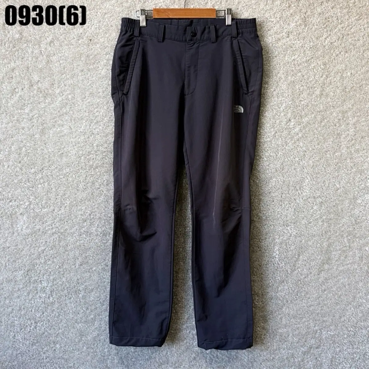 노스페이스 바지 블랙 0930