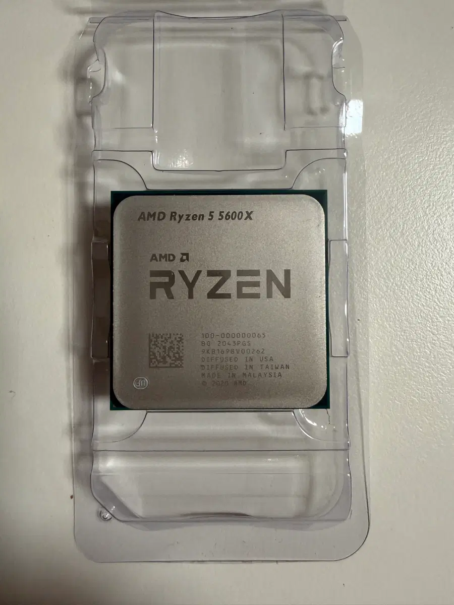 AMD 라이젠 5 5600X CPU