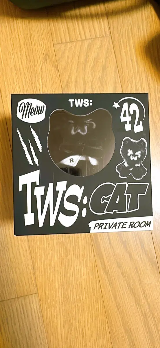 TWS No Tragedy 로미오캣 앨범 팔아요