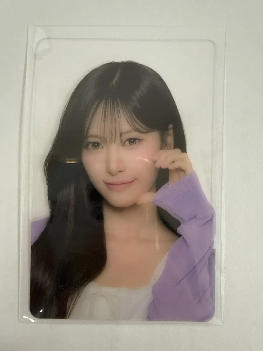 리센느 투명포카 리브 판매 CU