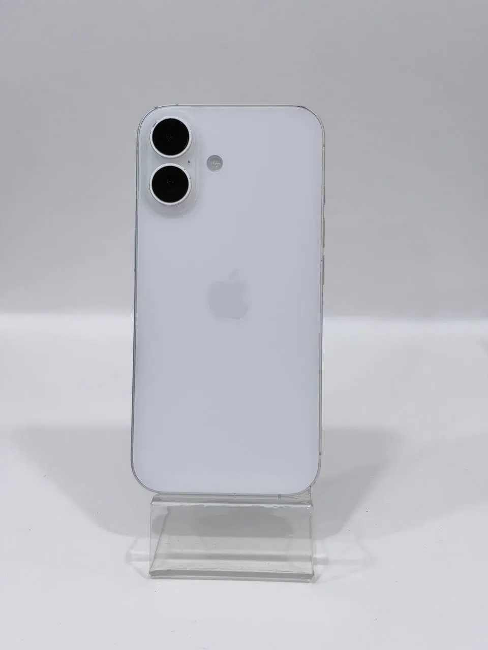 아이폰16 화이트 128GB/92% Y2422