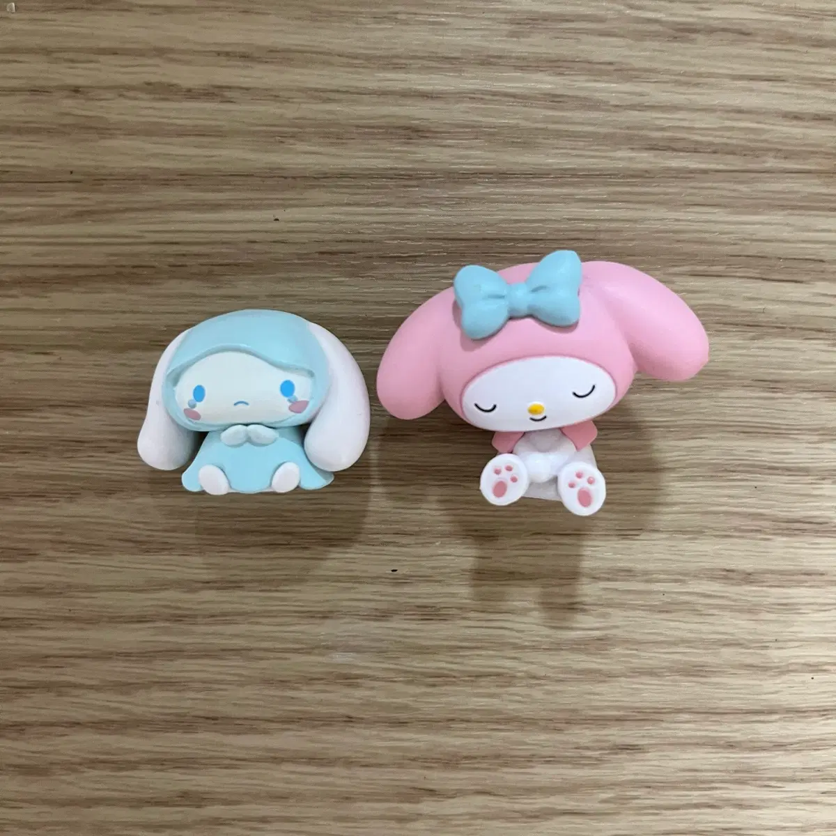 산리오 피규어 마이멜로디 시나모률