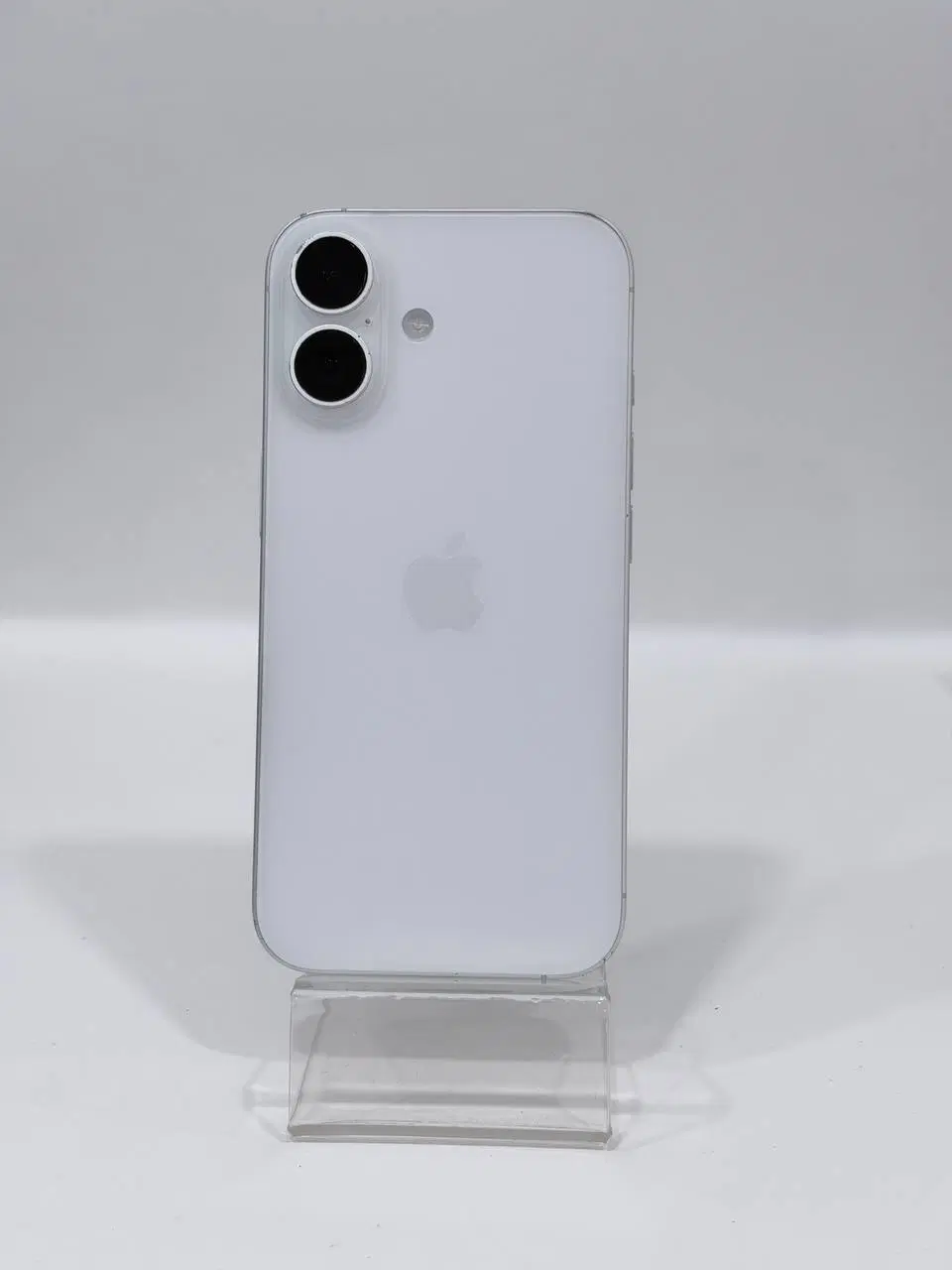 아이폰16 화이트 128GB/92% Y2422
