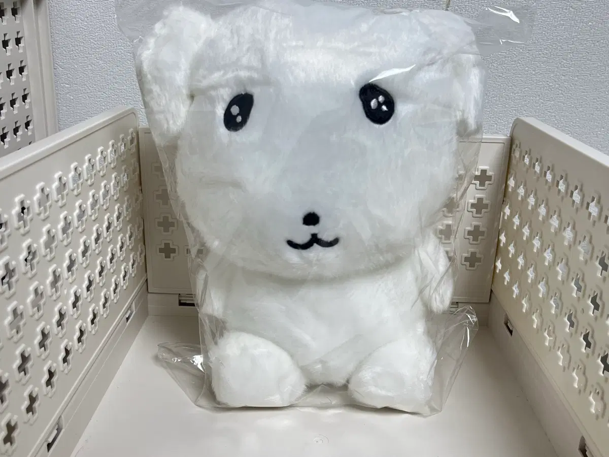 복슬 가나디 인형 30cm 새상품