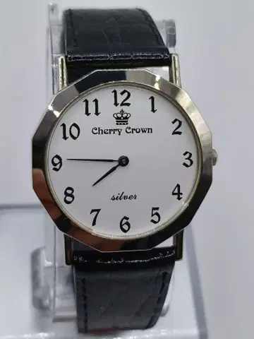 순은제 Cherry Crown 실버 925 STERLING SILVER