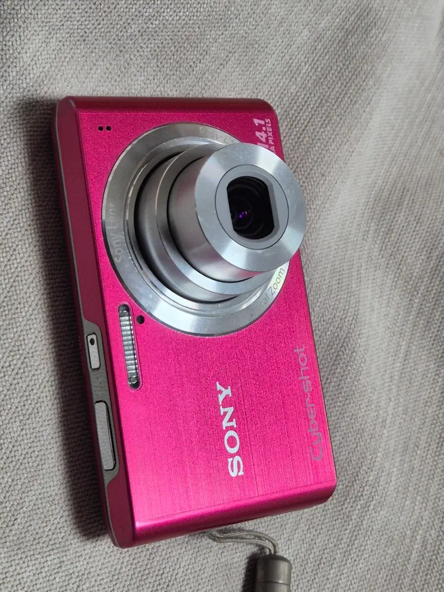 소니 DSC-W610 디지털 카메라