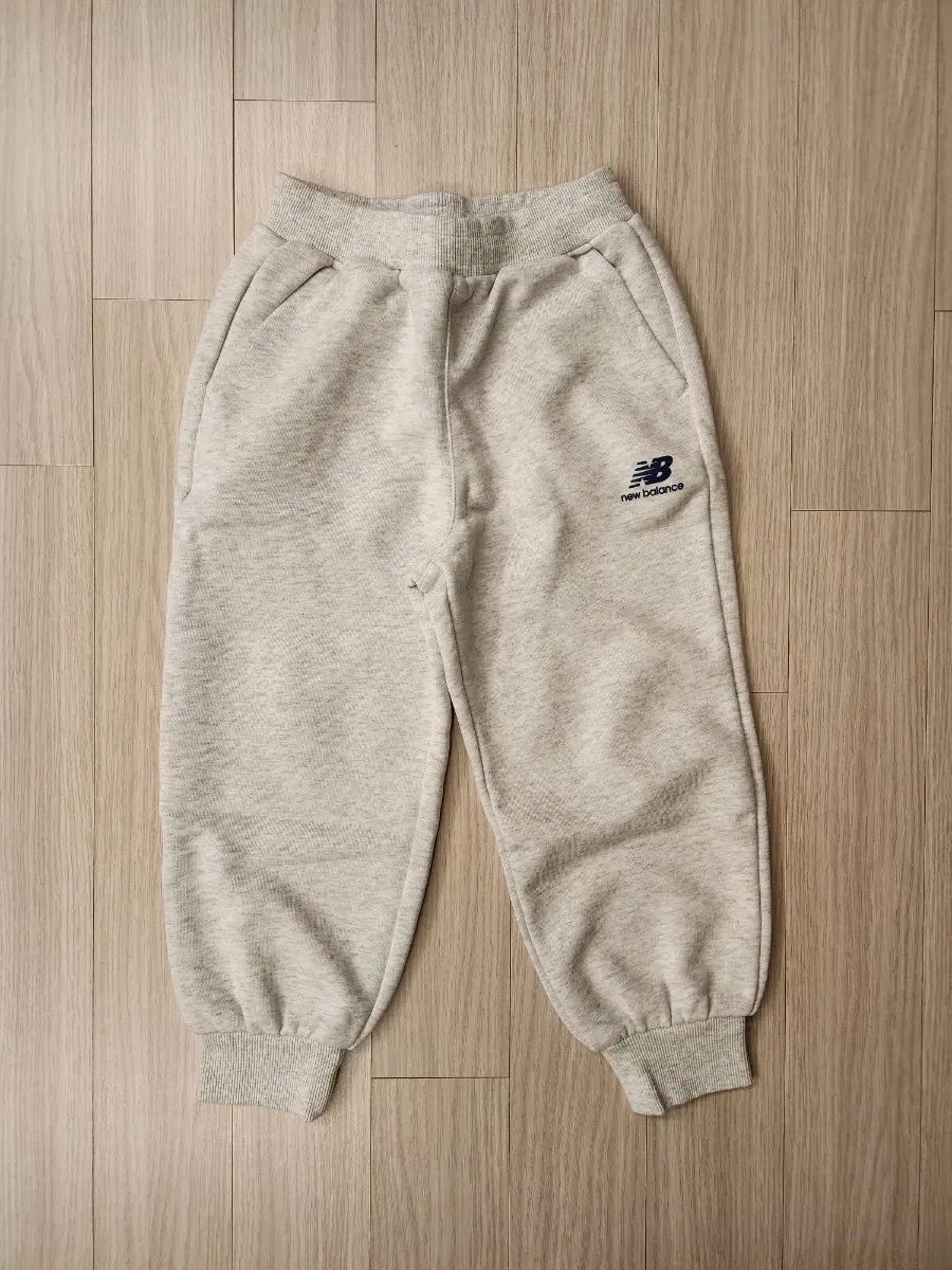 뉴발란스키즈 조거바지 120