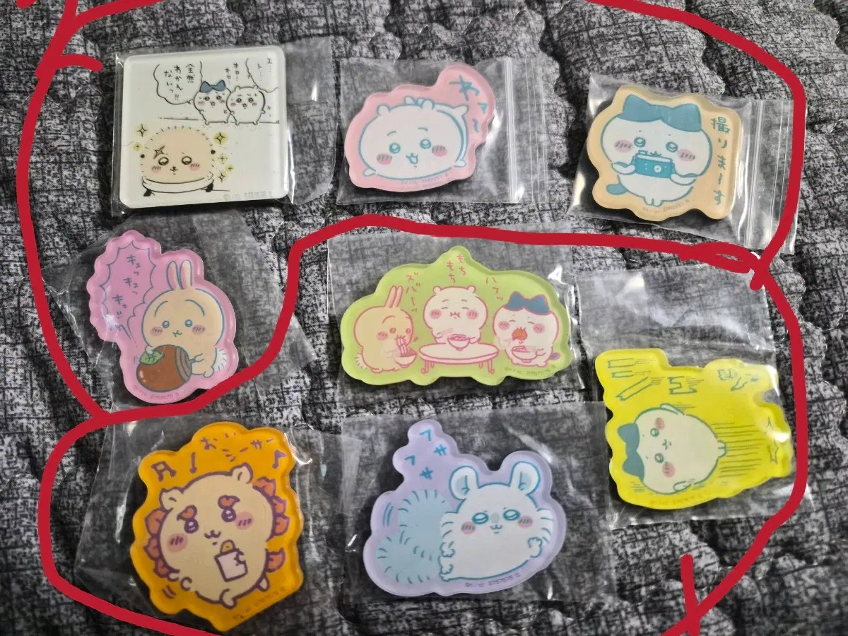 치이카와 자석