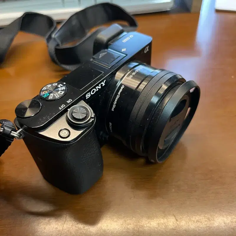 소니 a6000 + 1650번들렌즈