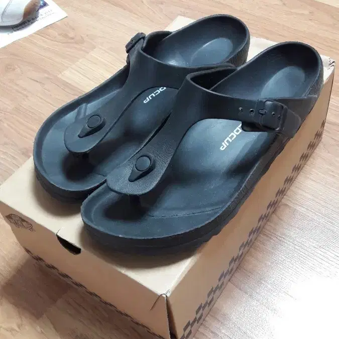 버켄 지제맛 월드컵 쪼리 270