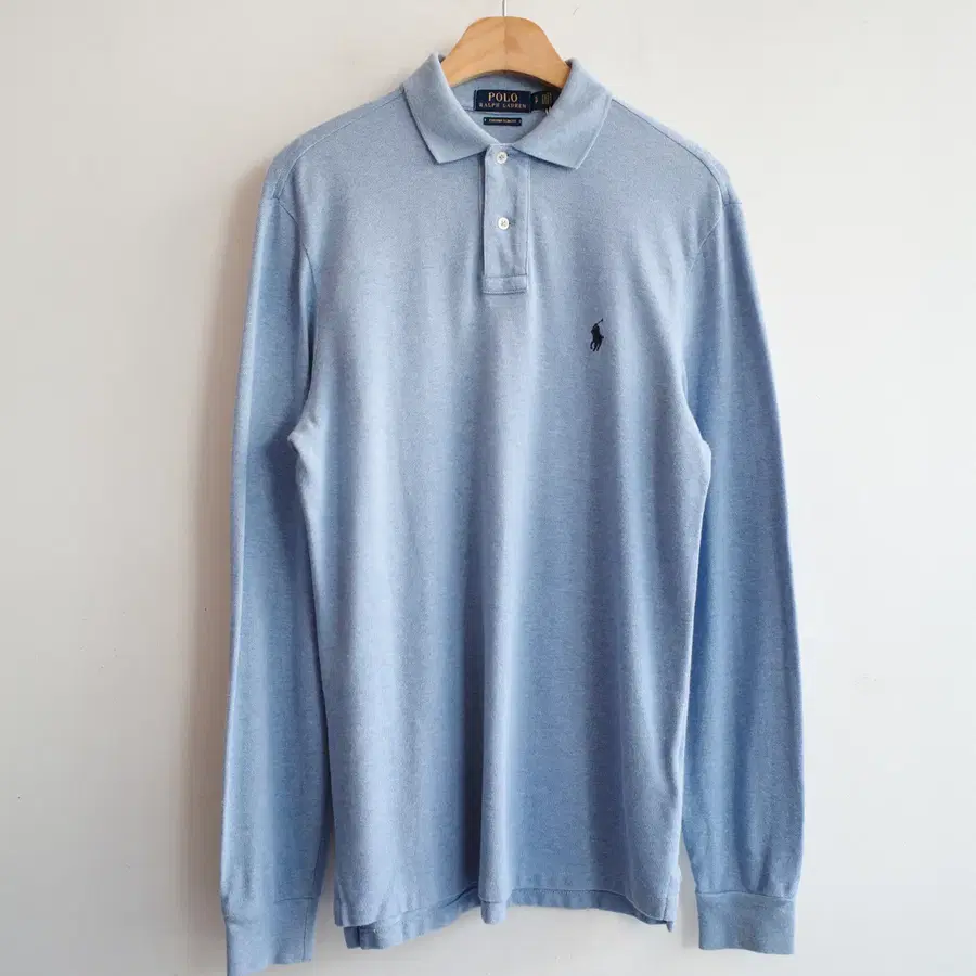 PoloRalphLauren 폴로 랄프로렌 롱슬리프 폴로티