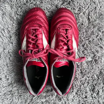 MIZUNO 모렐리아 2 한정 컬러 레드 27