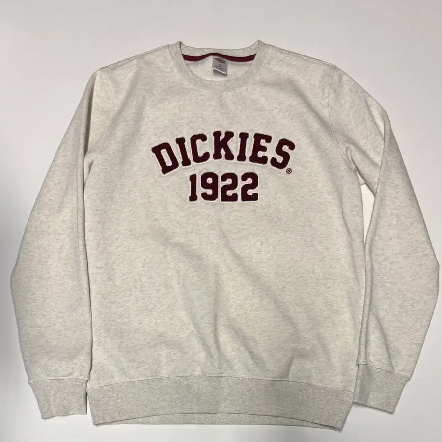정품 디키즈 Dickies 올드스쿨 스펠아웃 스웻 맨투맨 XL