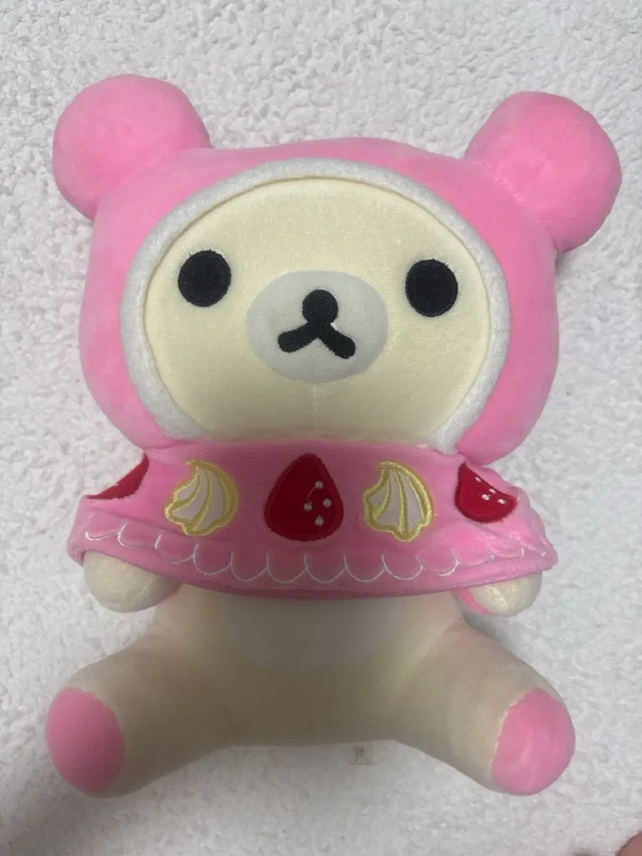 코리락쿠마 인형