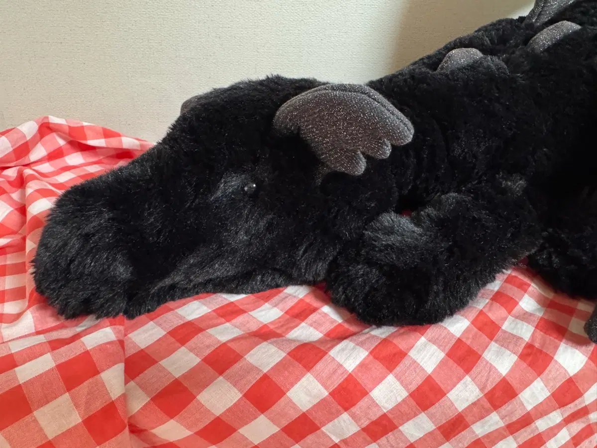 jellycat huge onxy dragon 젤리캣 휴즈 오닉스 드래곤