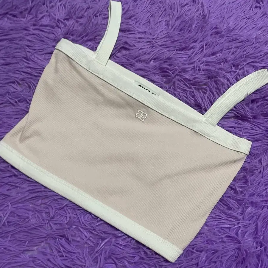 그로브스토어 크롭나시티 클레이탑 크롭탑 s사이즈 grovestore grove