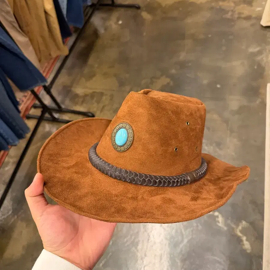 Western Hat 웨스턴 콘초햇