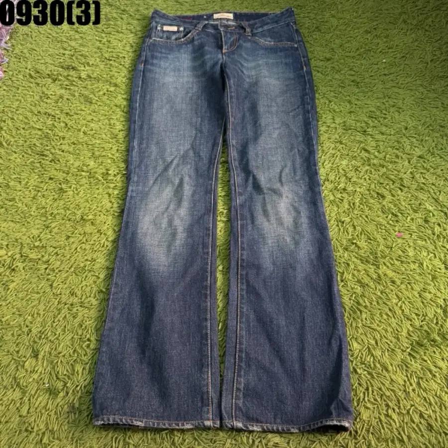 캘빈클라인 청바지 여성 부츠컷 데님 29 9/30