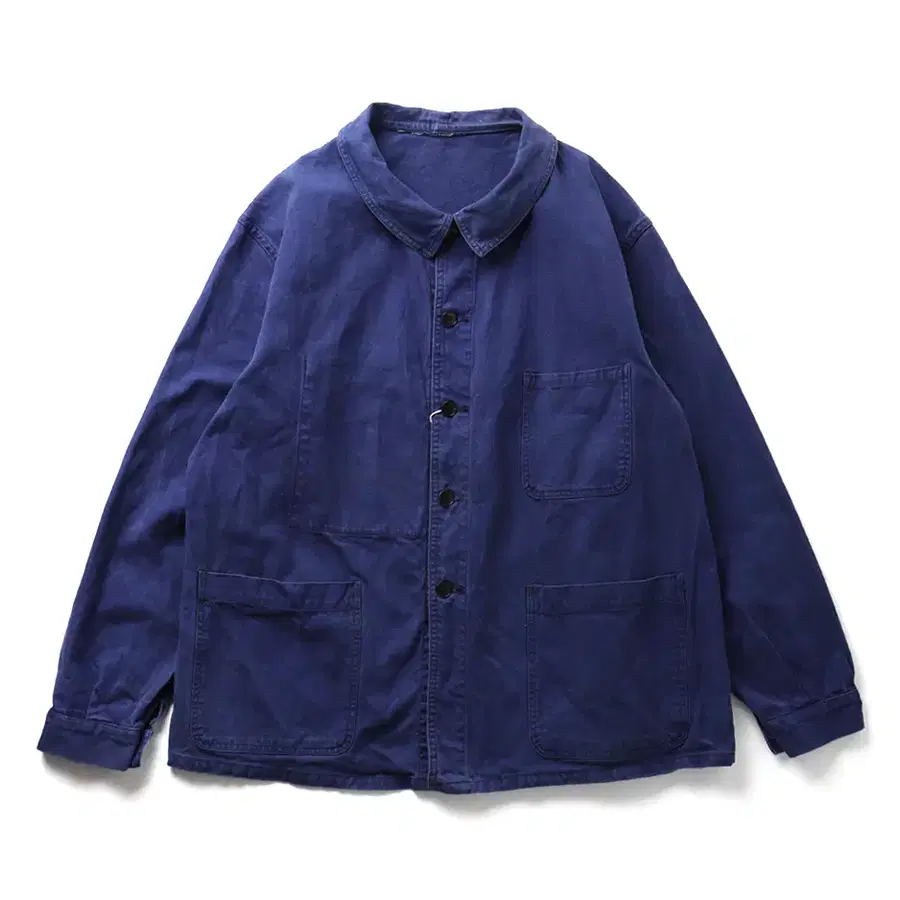 VINTAGE French Work Jacket