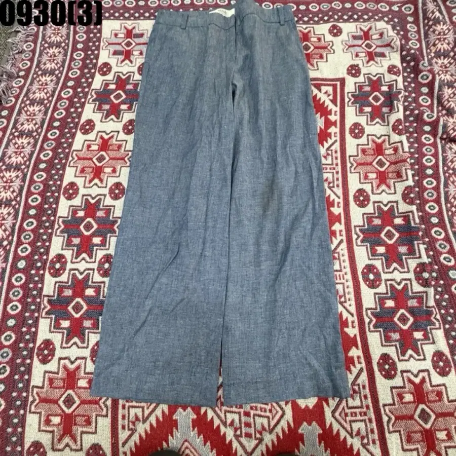 Athe 청색 와이드 팬츠 36 9/30