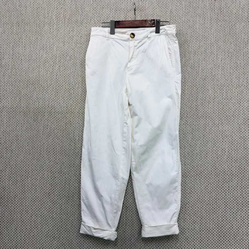 자라 ZARA 코튼팬츠 면바지 28인치 H07602