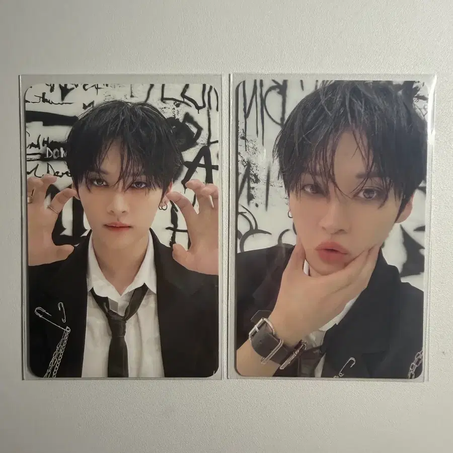 스키즈 리노 도미네이트 특전 포카 일괄 양도
