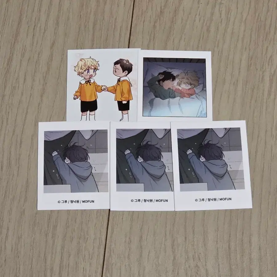 데코픽 5장 일괄