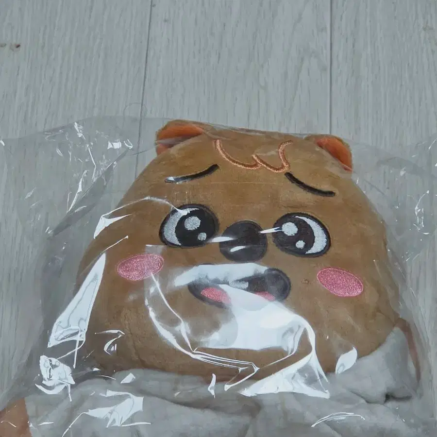 스트레이키즈 스키주 gigo 크레인 파자마 손인형 쿼카