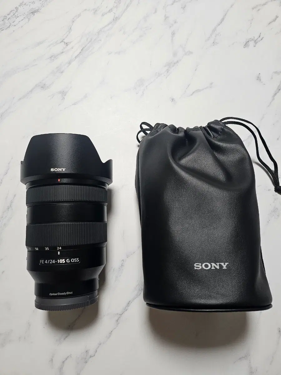 소니 FE 24-105mm F4 G OSS 24105g 팔아요.