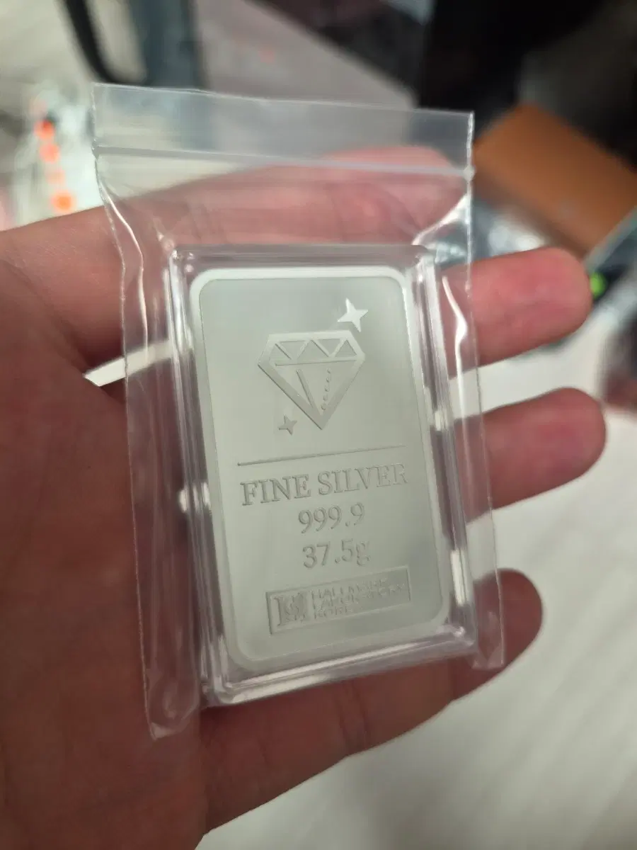 실버바 10돈 37.5g