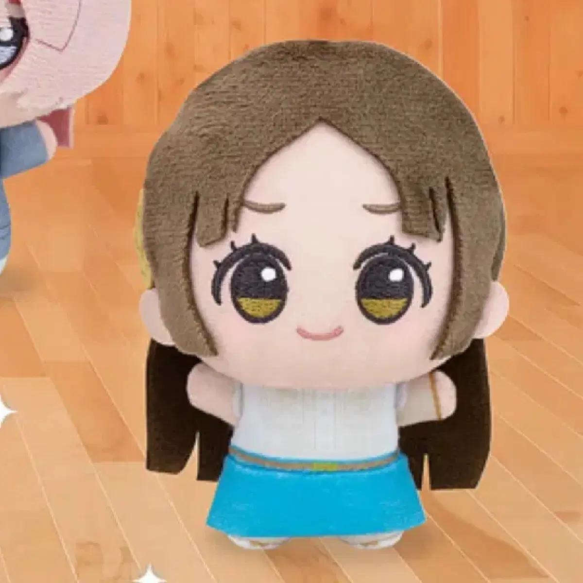 학원 아이돌마스터 학원 생활 치비 누이 2탄 쿠라모토 치나 치비구루미 인형