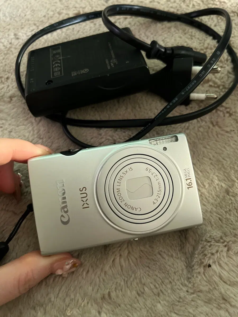 캐논디카 ixus125hsㅡa급