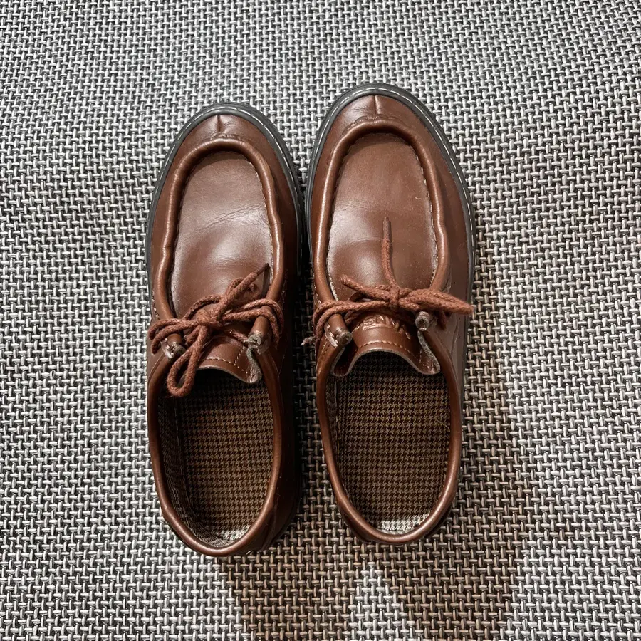 VANS X FUDGE 로퍼(255)