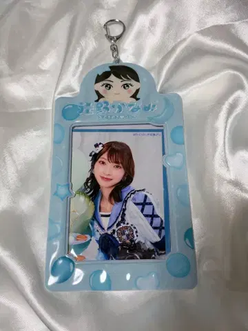 초 도키메키 센덴부 츠지노 카나미 포토 홀더