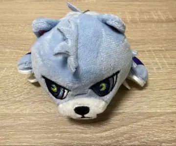 루브 군 어깨 봉제 인형 키링