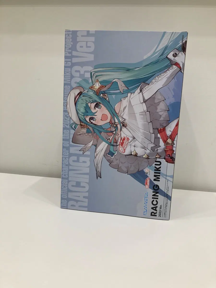 Racing Miku 2023ver