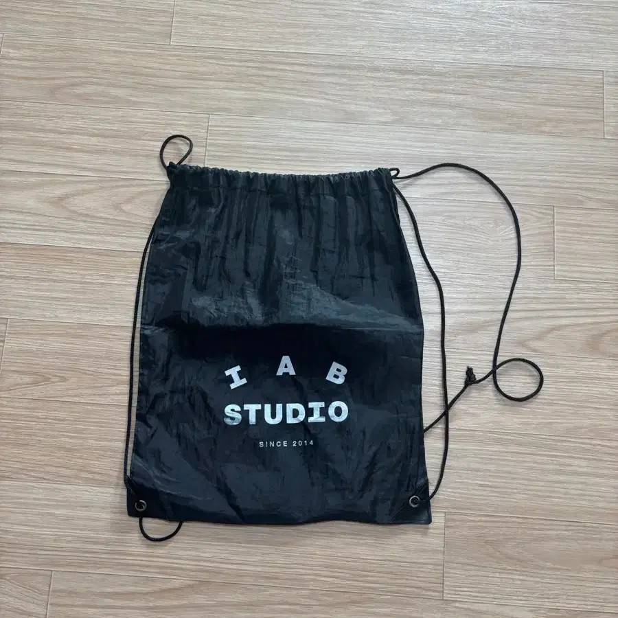 Iab studio 아이앱 나일론 스트링백 에코백