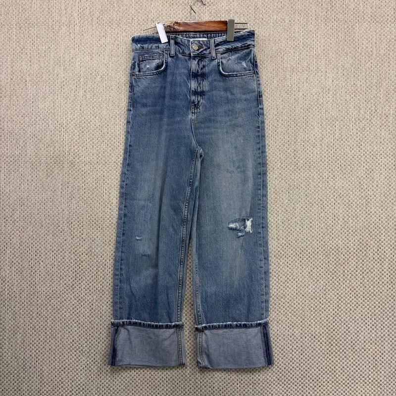 자라 ZARA 데님 청바지 26인치 H07712